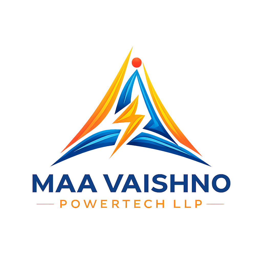 MAA Vaishno Powertech LLP Logo